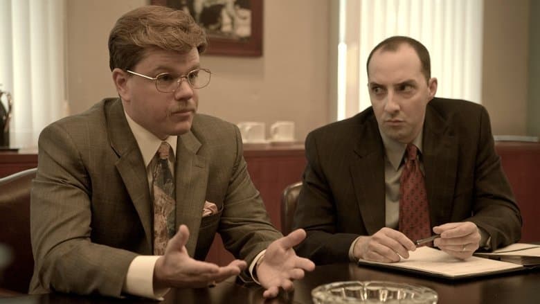 The Informant!